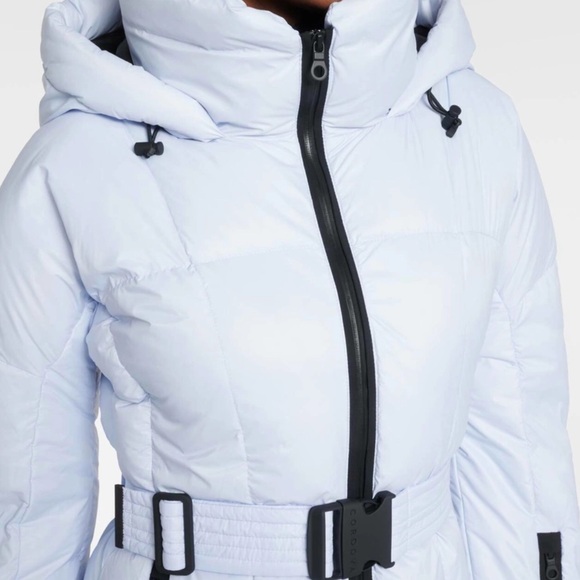 Cordova Monterosa Light Blue ski Jacket - Picture 2 of 10